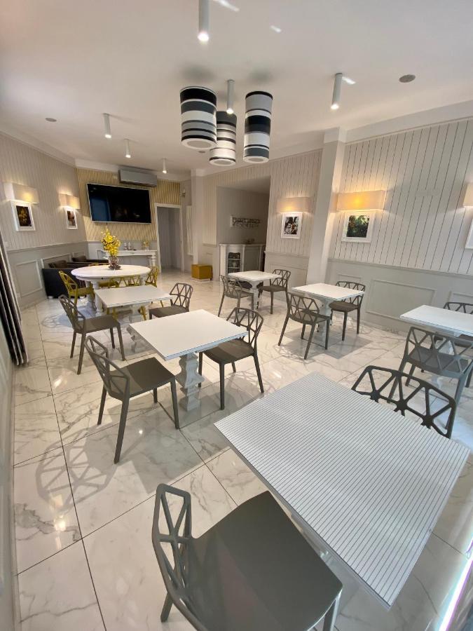 Hotel La Pace San Mauro Torinese Luaran gambar
