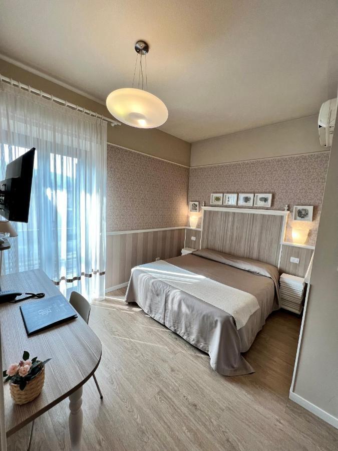 Hotel La Pace San Mauro Torinese Luaran gambar