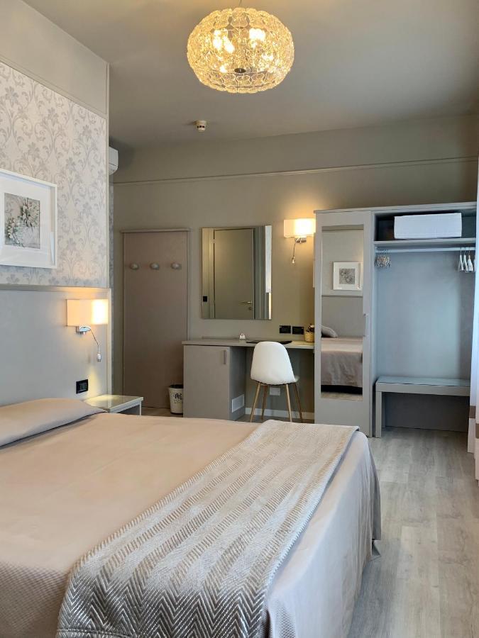 Hotel La Pace San Mauro Torinese Luaran gambar