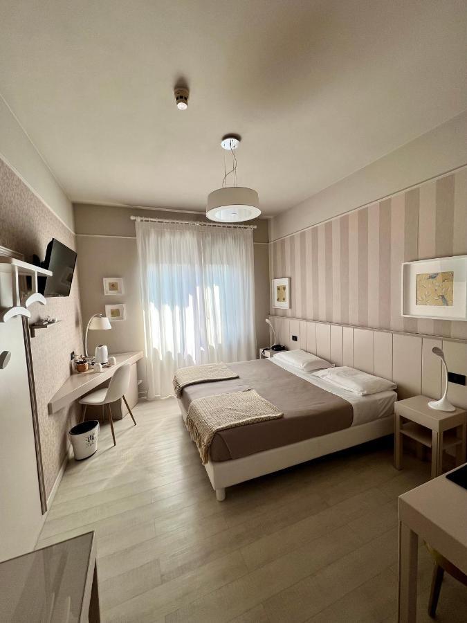 Hotel La Pace San Mauro Torinese Luaran gambar