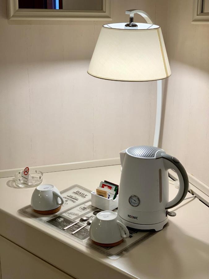 Hotel La Pace San Mauro Torinese Luaran gambar