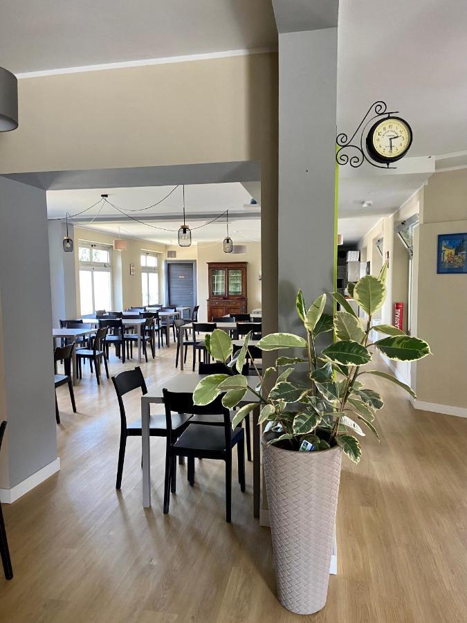Hotel La Pace San Mauro Torinese Luaran gambar