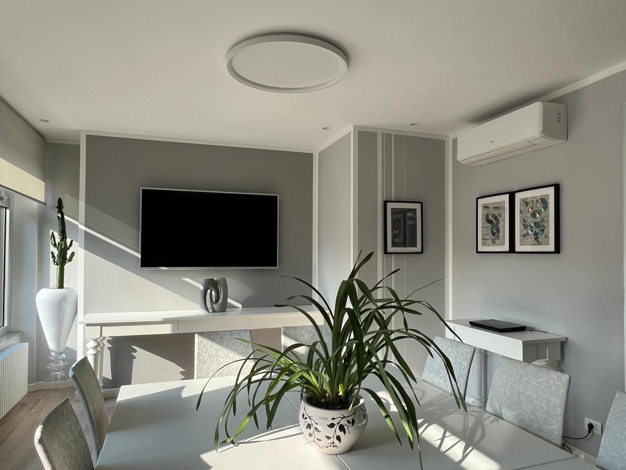 Hotel La Pace San Mauro Torinese Luaran gambar
