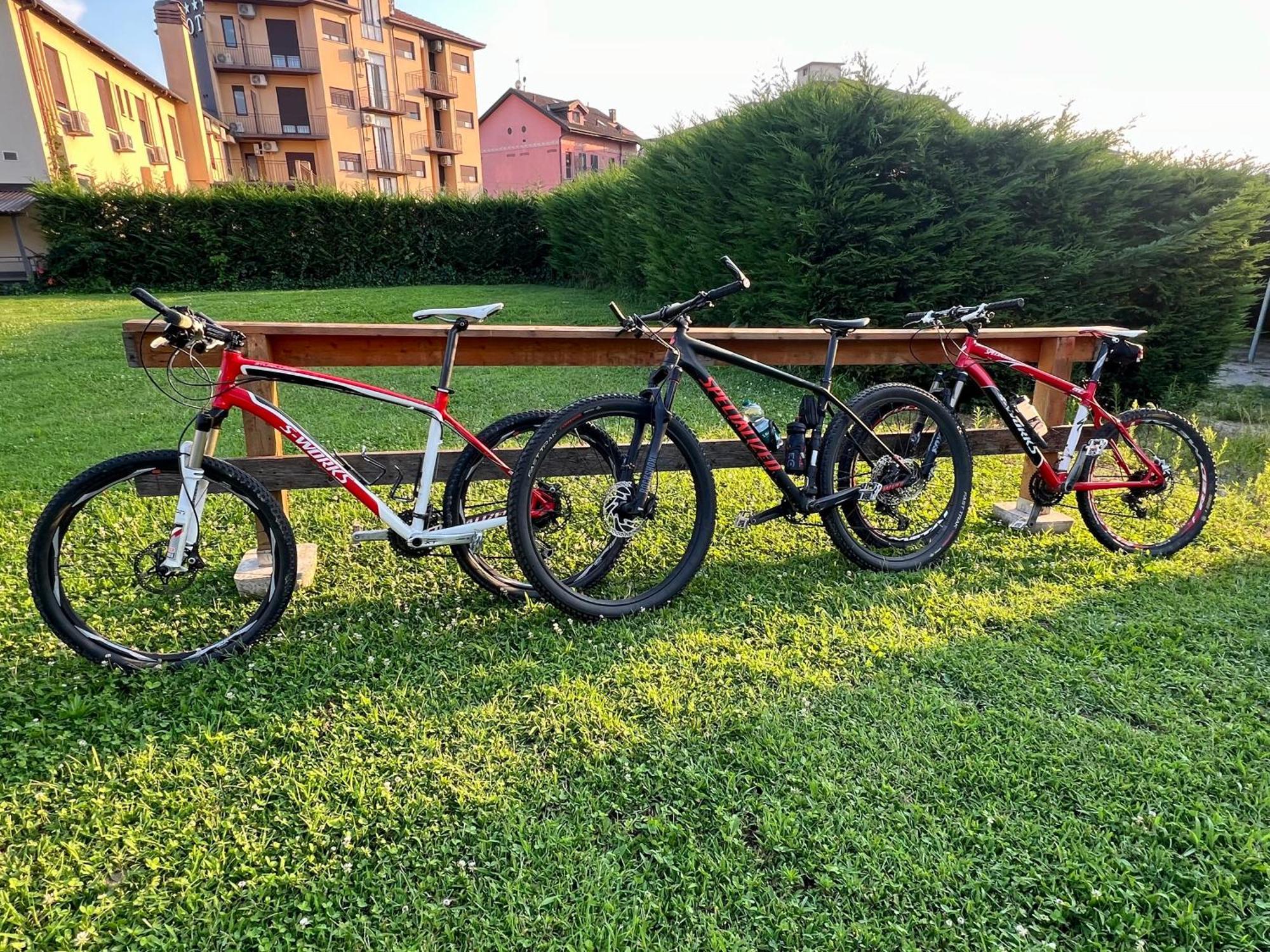 Hotel La Pace San Mauro Torinese Luaran gambar