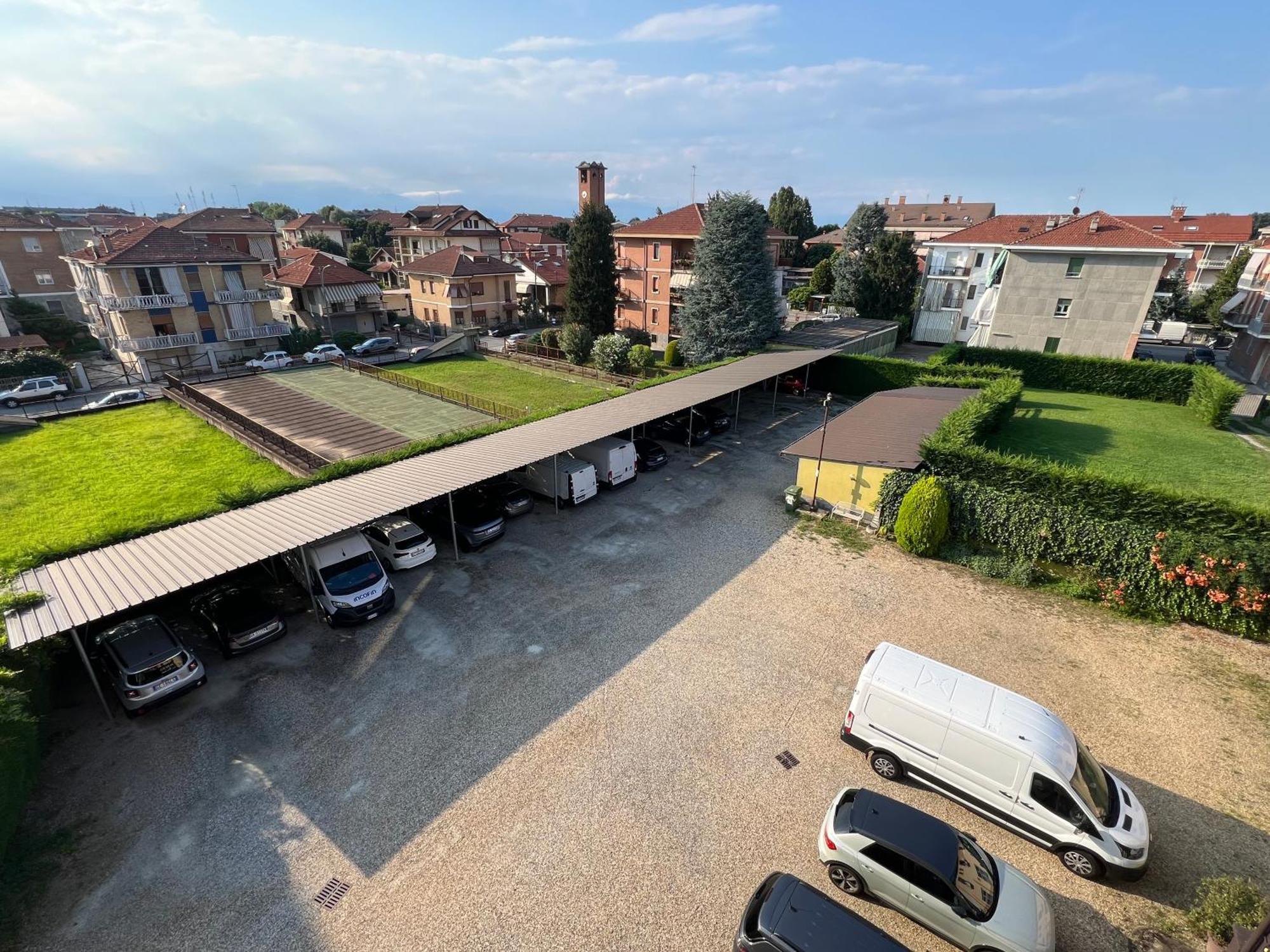 Hotel La Pace San Mauro Torinese Luaran gambar