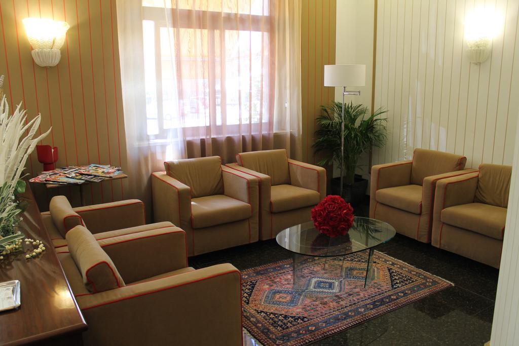 Hotel La Pace San Mauro Torinese Luaran gambar