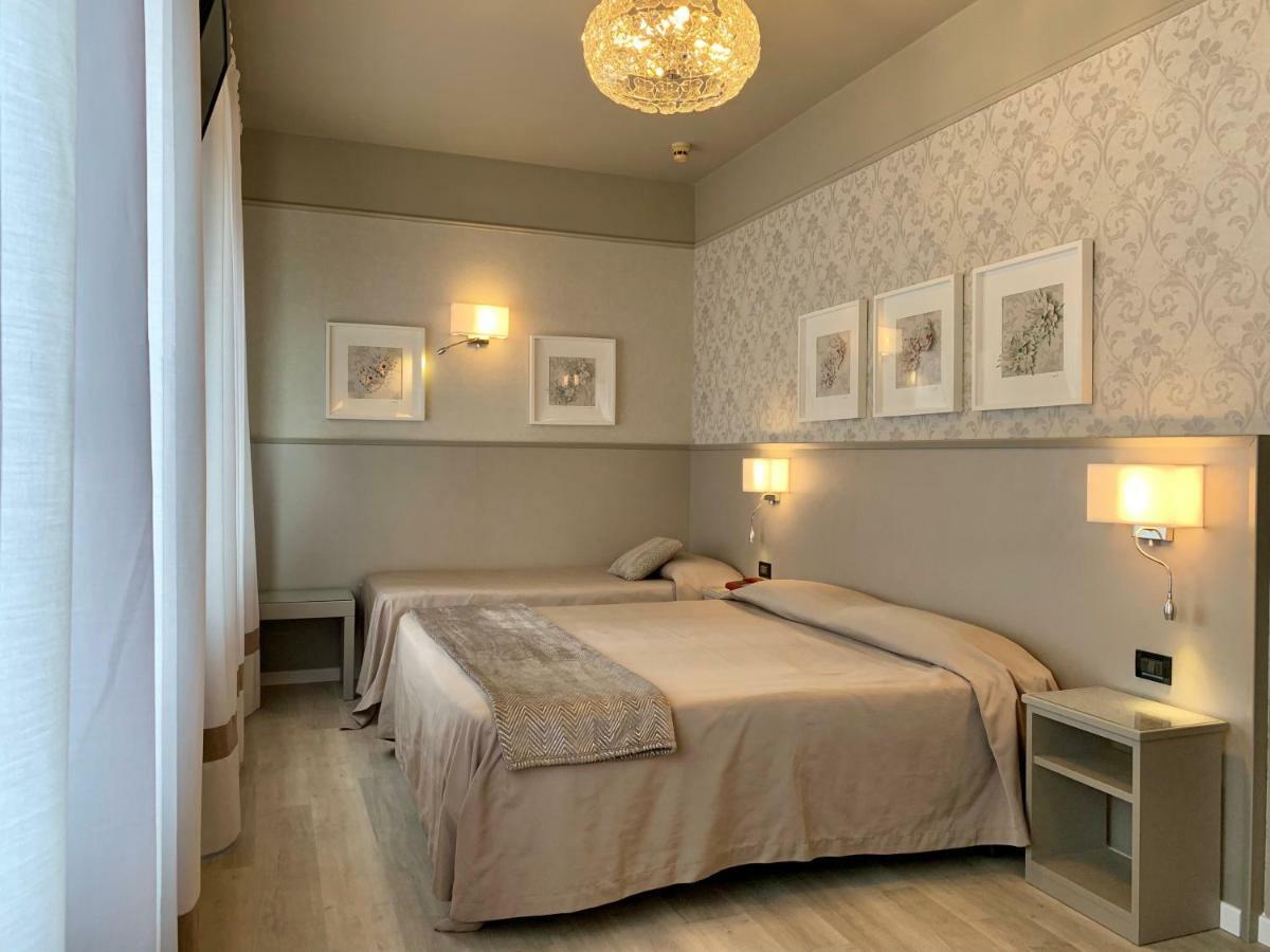 Hotel La Pace San Mauro Torinese Luaran gambar