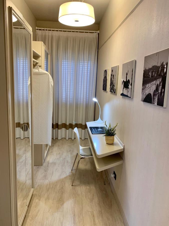Hotel La Pace San Mauro Torinese Luaran gambar