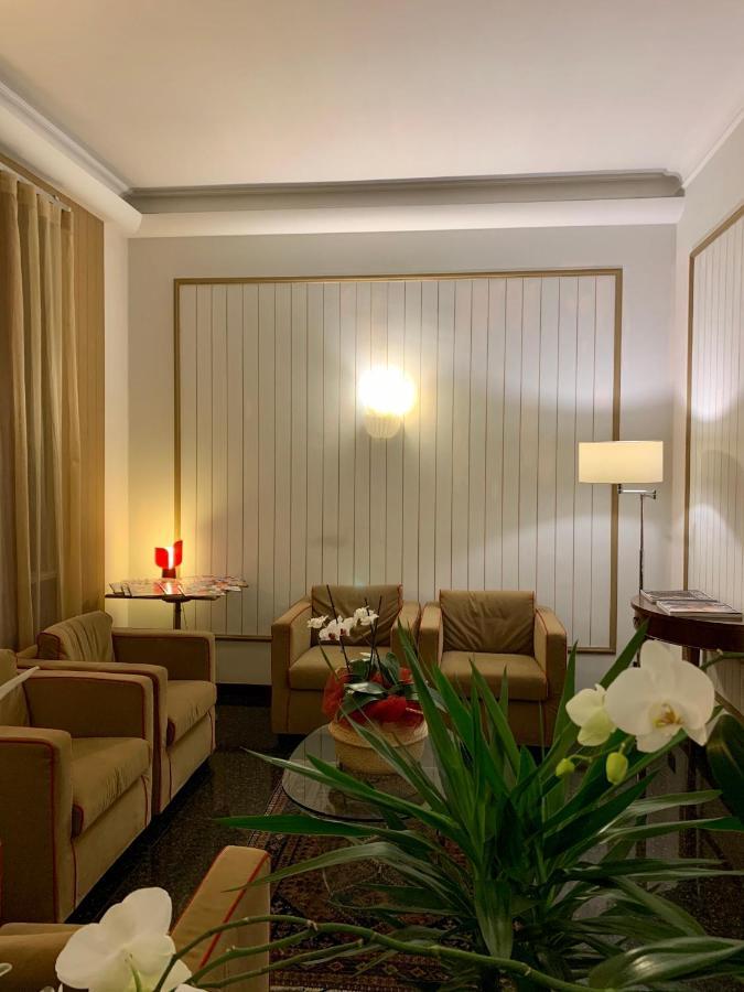Hotel La Pace San Mauro Torinese Luaran gambar