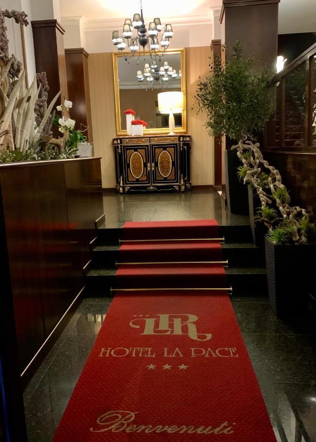 Hotel La Pace San Mauro Torinese Luaran gambar