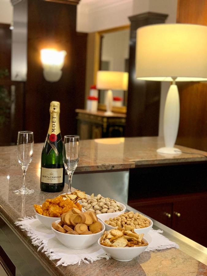 Hotel La Pace San Mauro Torinese Luaran gambar